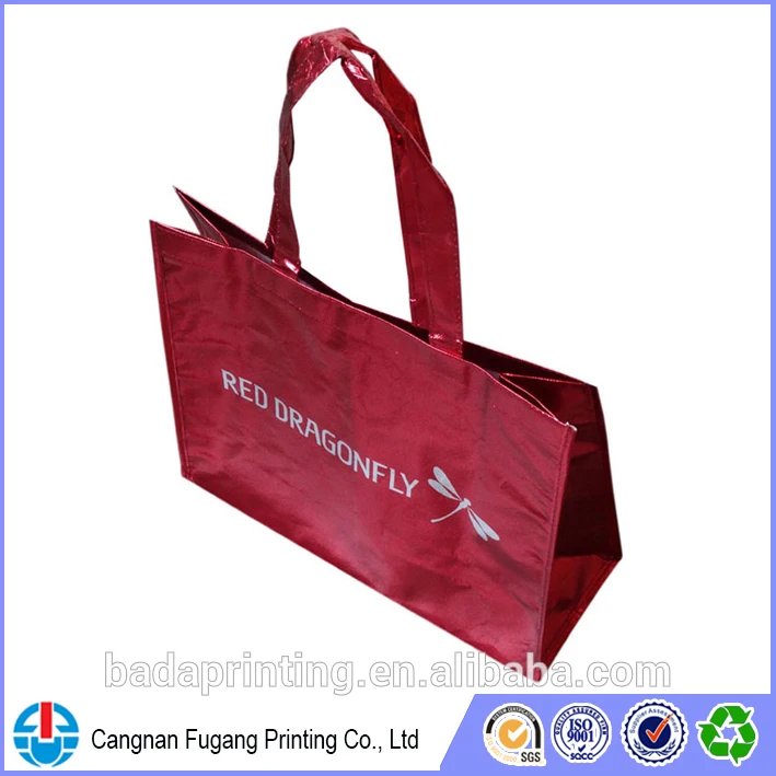 Brand new new fashion laser non woven bag with great price