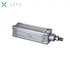 ISO6431 series parker double acting pneumatic standard cylinder