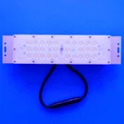 5050 SMD 28 pieces 30W 50W 60W light PCB Module 143-156LM/W High illumination
