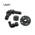 wrought iron supplies wrought iron fence parts pipe furniture industrial pipe end cap
