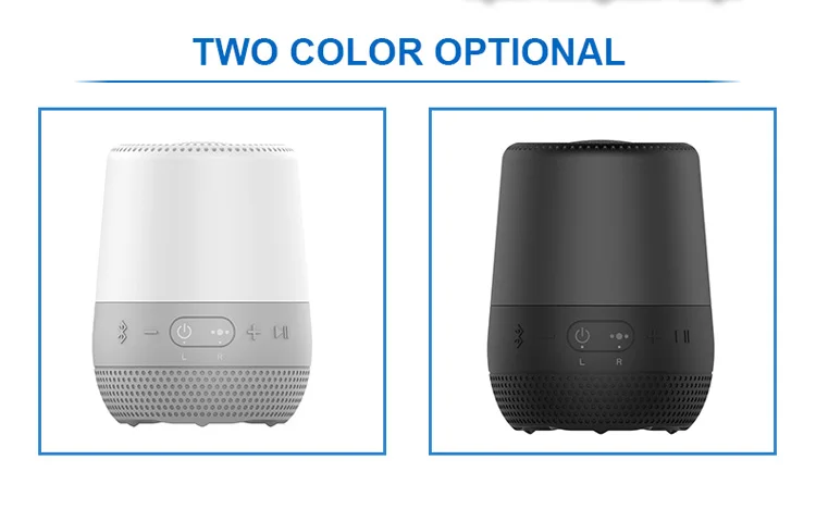 Mini Maxxbass Bluetooth Speaker with Lef & Right Channel Function - ANKUX.COM