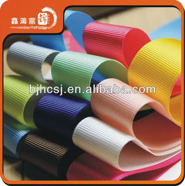 wholesale grosgrain ribbon image