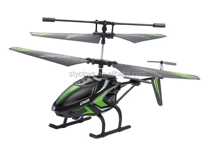 5ch alloy remote control helicopter model ultralight aircraft