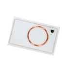 Card Rfid Card Dual Frequency 125KHZ UHF Proximity Door Access Control Contactless Smart RFID Card