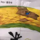 10kgs pp woven packing custom print bopp laminated food grade transparent rice packaging sack bag