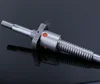 SFI1610 rolled thread C7 precision ball screw rod and ballscrew nut