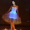 luminous ballroom performance stage dance dress