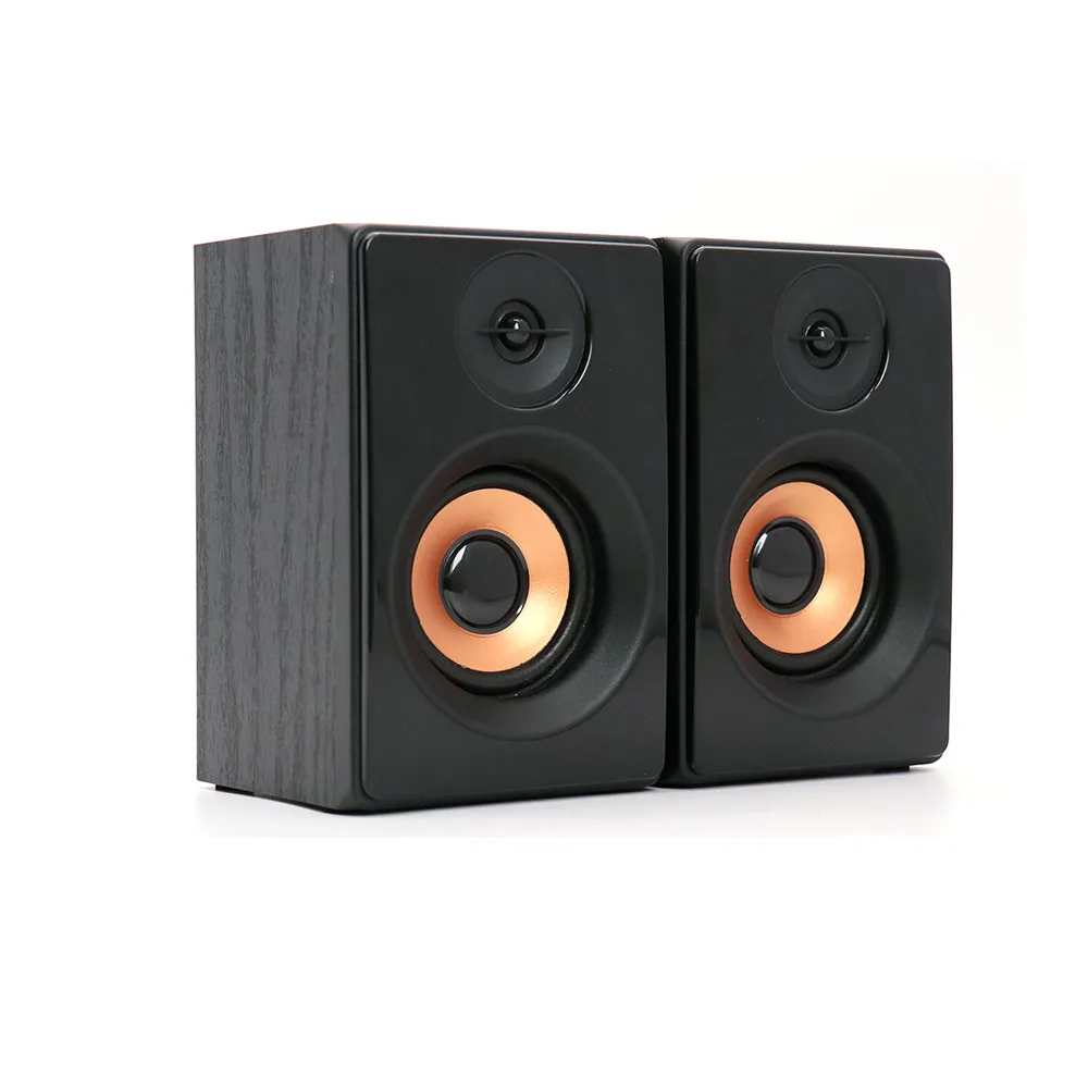 bookshelf pc speakers