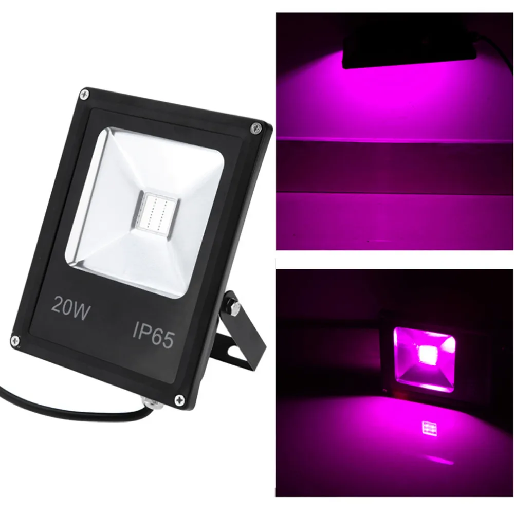 Hot selling 20W 85-265V High Power Led Grow Light Lamp For Plants Vegs Aquarium Garden Horticulture And Hydroponics Grow/Bloom