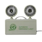 Led rechargable Emergency Double Head Lighting