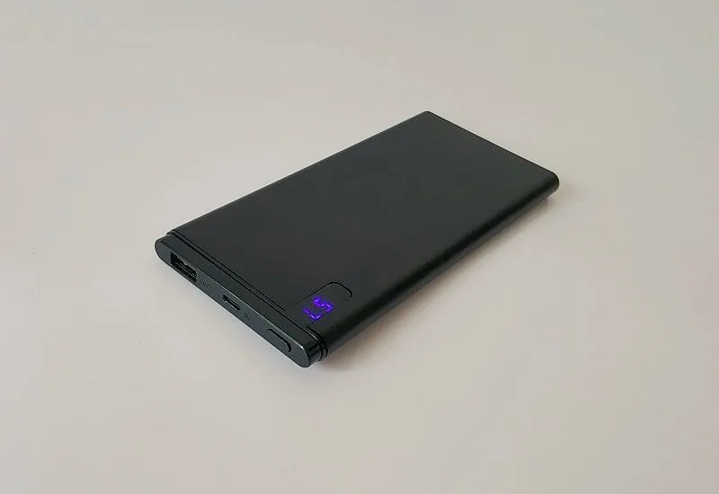 New Arrival Mini Power Bank 10000mAh Slim Power Bank 10000mAh - ANKUX.COM