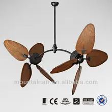 Promoción Ventiladores De Techo De Madera, Compras online de