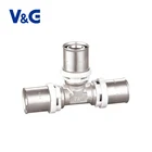 Chinese Wholesale 1/2" iron Custom Water meter Pipe light Fitting