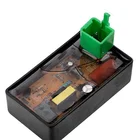 Transparent silicone sealant for electronic components and pcb Circuit board Model Number: