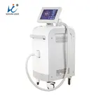 Top Sales model Flawless permanent painless 808nm diode laser hair removal machine CE approved for beauty salons