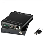 Car Card Vehicle Dvr Vehicle Truck Bus Taxi Car H.264 4CH 4G 1080P SD Card Full HD Mobile DVR