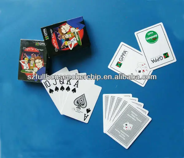 Playing Cards In Sports Entertainment
