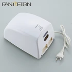 Small electrical high speed automatic sensor hand dryer