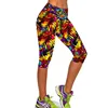 Woman Sporting Clothes Workout Fitness American Apparel Short Leggings High Waist Jogger Pants