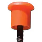 Plastic Rebar Plastic Plastic Construction Mushroom Rebar Safety Cap