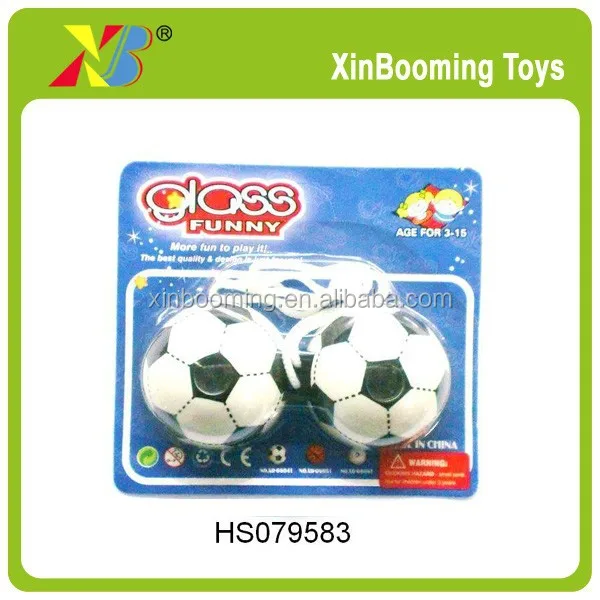 Fashion Cute Football Telescope Toy Sport