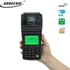GT6000S POS Terminal Handheld Bill Payment Machine GPRS SMS Printer For Water, Gas, Electricity Utility online payment