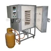 JCY 0.5 cbm Automatic Electrical And Gas Kiln For Ceramic And Pottery
