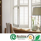custom philippine made wood louver vertical shutter interior white shutter doors