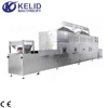Industrial Microwave Tunnel Oven Grain Curing Ripening Equipment