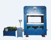 hydraulic vulcanization press machine with CE SGS