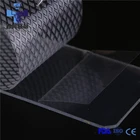 2019 medical New products hot selling the transparent silicone gel scar sheet with OEM