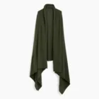 WOMEN'S 100% CASHMERE WINTER KNITTED SCARF