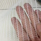70g anti hail net,, diamond hail net /