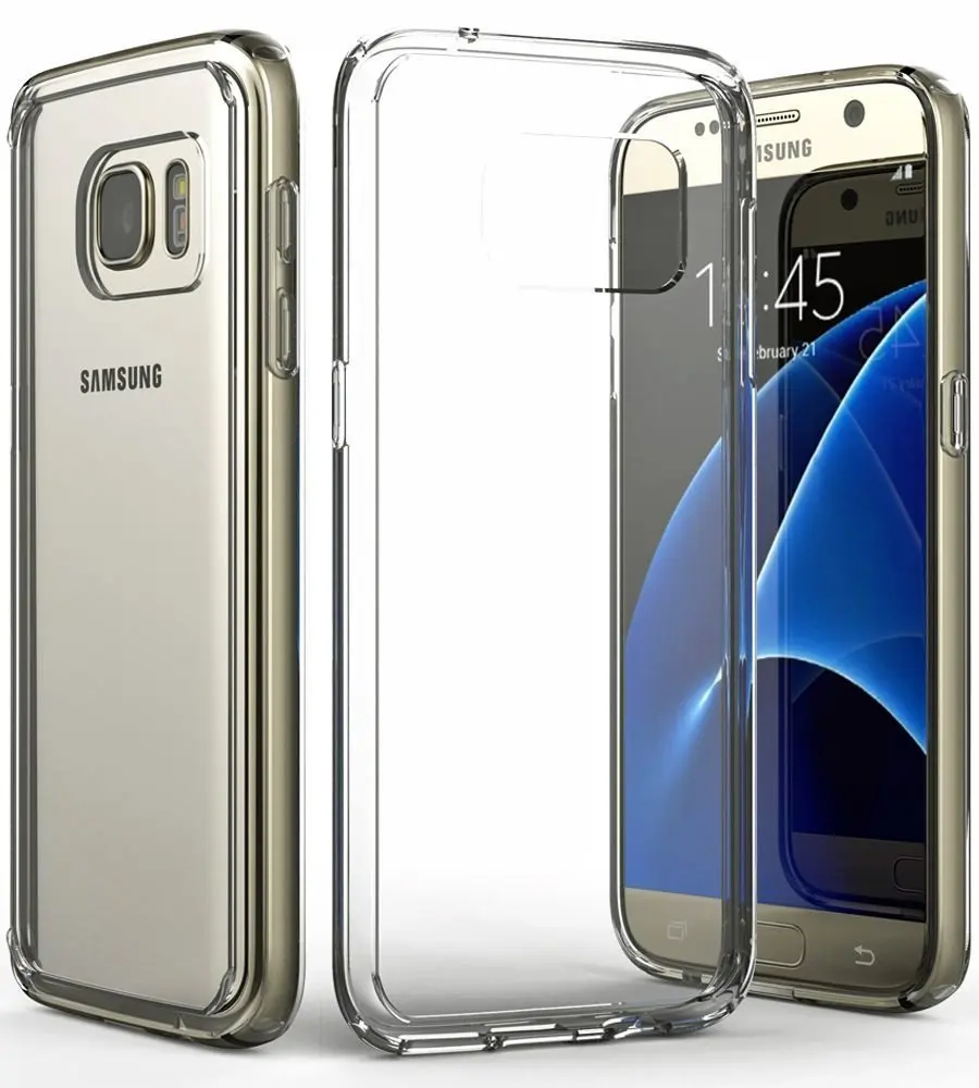 Samsung S7 Platinum