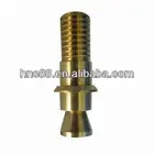 Custom Made Cnc Brass Turning Parts Brass Smoking Pipe Parts
