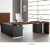 2019 modern executive desk luxury office furniture side extension office desk office desk items