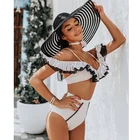 Woman Swimsuit Bathing Suit Sexy Swimming for Women Beachwear Bikini Swimwear