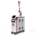 Vertical Picosure Laser 755nm Pigment Removal Korea Fda Q Switched Nd Yag Laser Picosecond Laser Tattoo Removal Machine