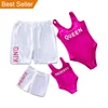 /product-detail/manufacturer-solid-color-letter-print-one-piece-brazilian-beach-men-women-kid-bikini-family-swimwear-beachwear-62059447365.html