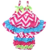 New design baby girl boutique outfits,kids summer wear,baby clothes