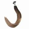 high quality hot selling Aliexpress 100 human hair I tip hair ins straight hair weave in bulk