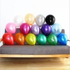 12 Inches Latex Multicolor Lights Helium Balloons Christmas Halloween Decor Wedding Birthday Party Supplies