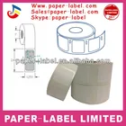 Thermal paper roll compatible with Dymo 30332 direct thermal print sticker label paper sticker printing