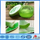 100% natural pure aloe vera gel for skin lightening