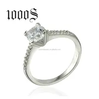 Silver Fashion Vagina Ring 925 Sterling