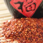 High quality discount price crushed dry red hot chili pepper without seeds