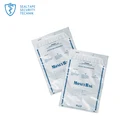 PE security adhesive tape neck self sealing custom evident plastic bag manufacturer