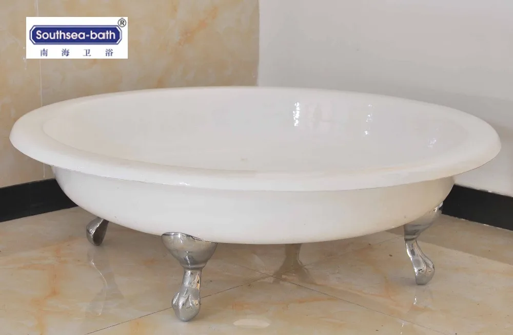 Cheap Round Cast Iron Shower Base With Legs Buy Cheap Cast Iron