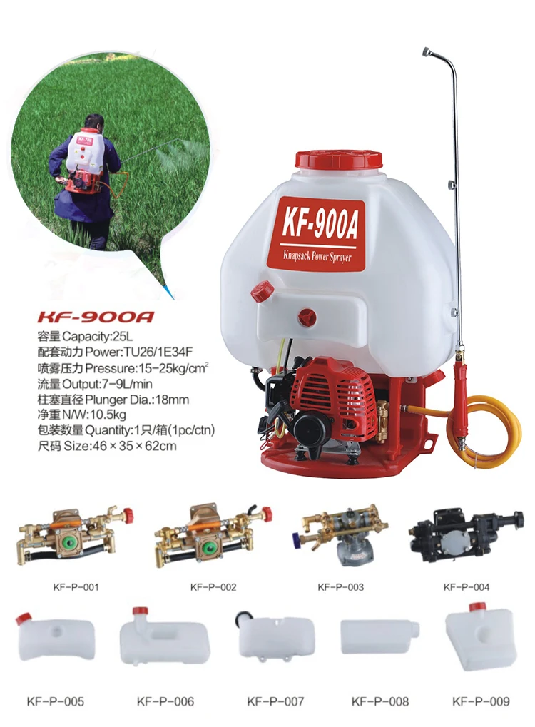 KF-900A