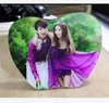 New Design Colorful Picture Crystal Photo Frame in Crystal Star Arts